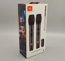Радиосистема JBL Wireless Microphone Set