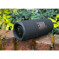 Портативная акустика JBL Flip 6 (черный)