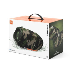 Портативная акустика JBL Xtreme 4 (камуфляж)