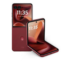 Смартфон Motorola Razr 60 Ultra 16GB/512GB (красный Рио)