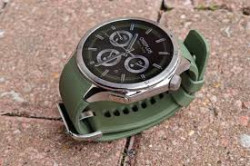 Умные часы OnePlus Watch 3 (серебристый)
