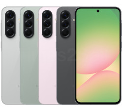 Смартфон Samsung Galaxy A56 SM-A566E 12GB/256GB (розовый)