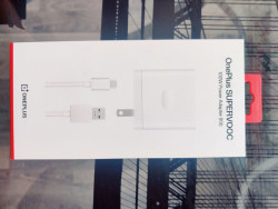 Сетевое зарядное OnePlus SUPERVOOC 100W Power Adapter VCBAOBUH US (100Вт)- фото