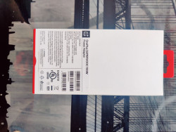 Сетевое зарядное OnePlus SUPERVOOC 100W Power Adapter VCBAOBUH US (100Вт)- фото2