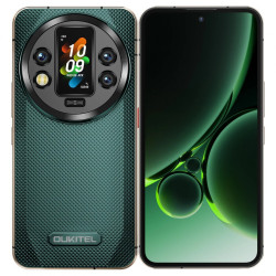Смартфон Oukitel WP200 Pro 24GB/1TB (зеленый)