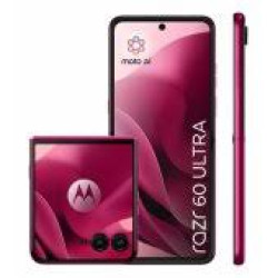 Смартфон Motorola Razr 60 Ultra 16GB/512GB (кабаре розовый)