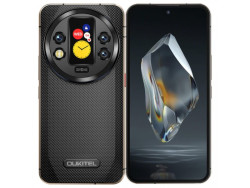 Смартфон Oukitel WP200 Pro 24GB/1TB (черный)