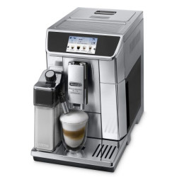 Кофемашина DeLonghi PrimaDonna Elite Experience ECAM 650.85.MS