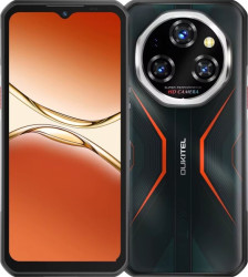 Смартфон Oukitel WP55pro 16GB/512GB (оранжевый)
