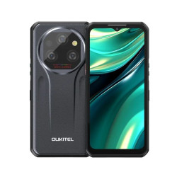 Смартфон Oukitel WP39 Pro 12GB/512GB (черный/серый)