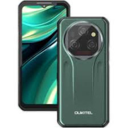 Смартфон Oukitel WP39 Pro 12GB/512GB (зеленый)