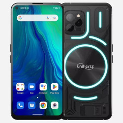 Смартфон Unihertz Luna 8GB/256GB (черный)