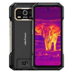 Смартфон Ulefone Armor 27T 12GB/256GB (черный)