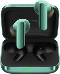 Наушники Realme Buds Air 7 Pro (зеленый)