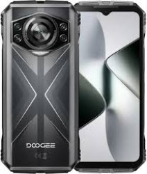 Смартфон Doogee S118 12GB/512GB (черный/серебристый)