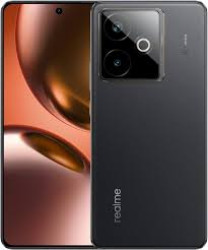 Смартфон Realme GT7 T RMX5085 12GB/256GB международная версия (ледяной черный)