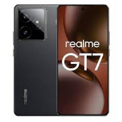 Смартфон Realme GT7 RMX5061 12GB/512GB международная версия (ледяной черный)