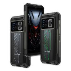 Смартфон Doogee Fire 6 Max 8GB/256GB (черный/серебристый)