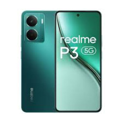 Смартфон Realme P3 5G 12GB/256GB международная версия (зеленая звезда)