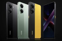 Смартфон POCO X7 Pro 12GB/256GB международная версия (зеленый)