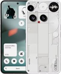 Смартфон Nothing Phone (3) 12GB/256GB (белый)