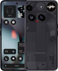 Смартфон Nothing Phone (3) 12GB/256GB (черный)