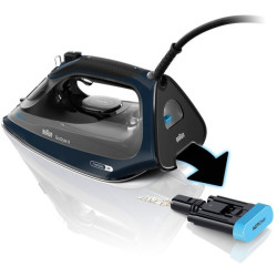 Утюг Braun TexStyle 9 SI 9682 DB