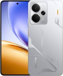 Смартфон Realme 14 RMX5070 12GB/256GB международная версия (серебристый)