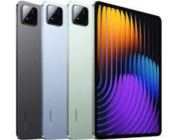 Планшет Xiaomi Pad 7 12GB/256GB международная версия (голубой)
