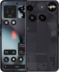 Смартфон Nothing Phone (3) 16GB/512GB (черный)
