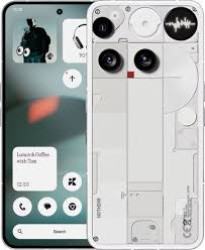 Смартфон Nothing Phone (3) 16GB/512GB (белый)