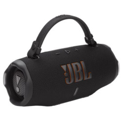 Портативная акустика JBL Charge 6 (черный)