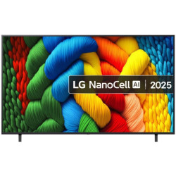 Телевизор LG NanoCell NANO81 50NANO81A6A