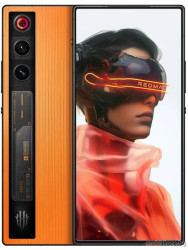 Nubia RedMagic 10 Air 16GB/512GB международная версия (оранжевый факел)