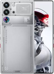 Смартфон Nubia RedMagic 10S Pro NX789J 16GB/512GB международная версия (лунный свет)