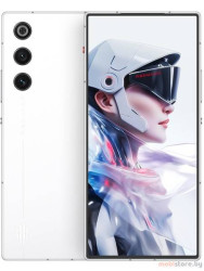 Nubia RedMagic 10 Air 16GB/512GB международная версия (белый град)