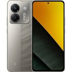 Смартфон POCO M7 Pro 5G 12GB/512GB международная версия (серебристый)