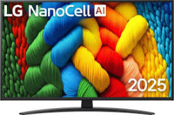 Телевизор LG NanoCell NANO81 43NANO81A6A