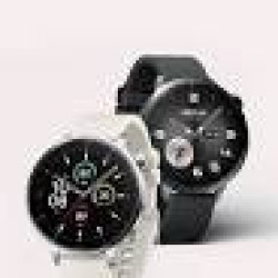Умные часы OnePlus Watch 3 43mm (серебристый)