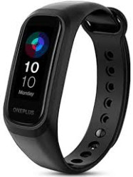 фитнес-браслет OnePlus Band черный
