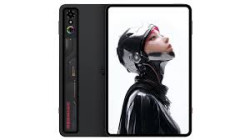 Геймерский планшет Nubia RedMagic Astra 12GB/256GB международная версия (черный)
