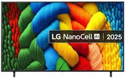 Телевизор LG NanoCell NANO80 43NANO80A6B