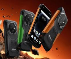 Смартфон Blackview FORT 1 6GB/256GB (оранжевый)