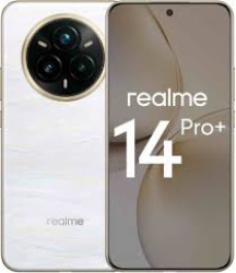 Смартфон Realme 14 Pro+ RMX5050 12GB/512GB китайская версия (жемчужно-белый)