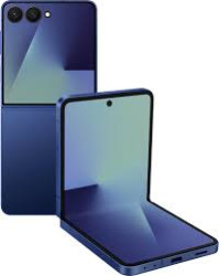 Смартфон Samsung Galaxy Z Flip7 SM-F766B 12GB/512GB (синий)