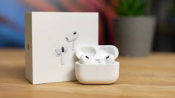 Наушники Apple AirPods Pro 3