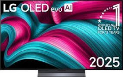 Телевизор LG OLED C5 OLED55C5RLA