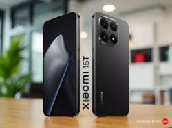 Смартфон Xiaomi 15T 12GB/512GB международная версия (черный)
