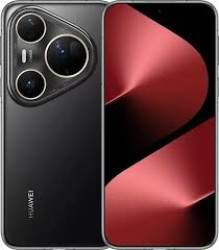 Смартфон Huawei Pura 80 Ultra LMU-LX9 16GB/512GB (черный)