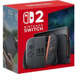 Игровая приставка Nintendo Switch 2